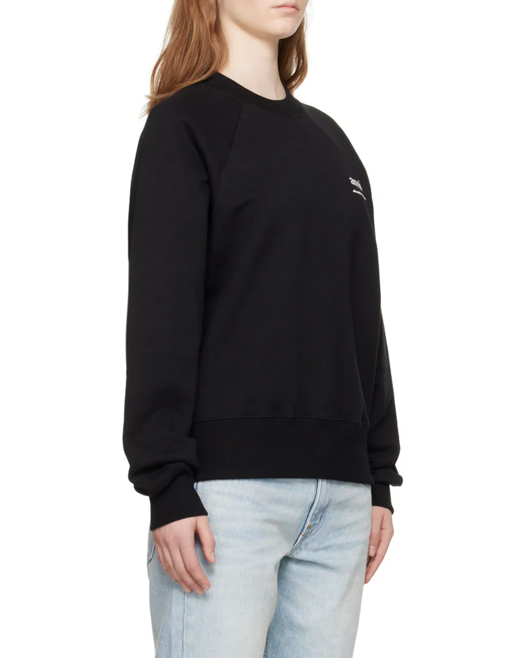 Logo Detailed Crewneck Sweatshirt