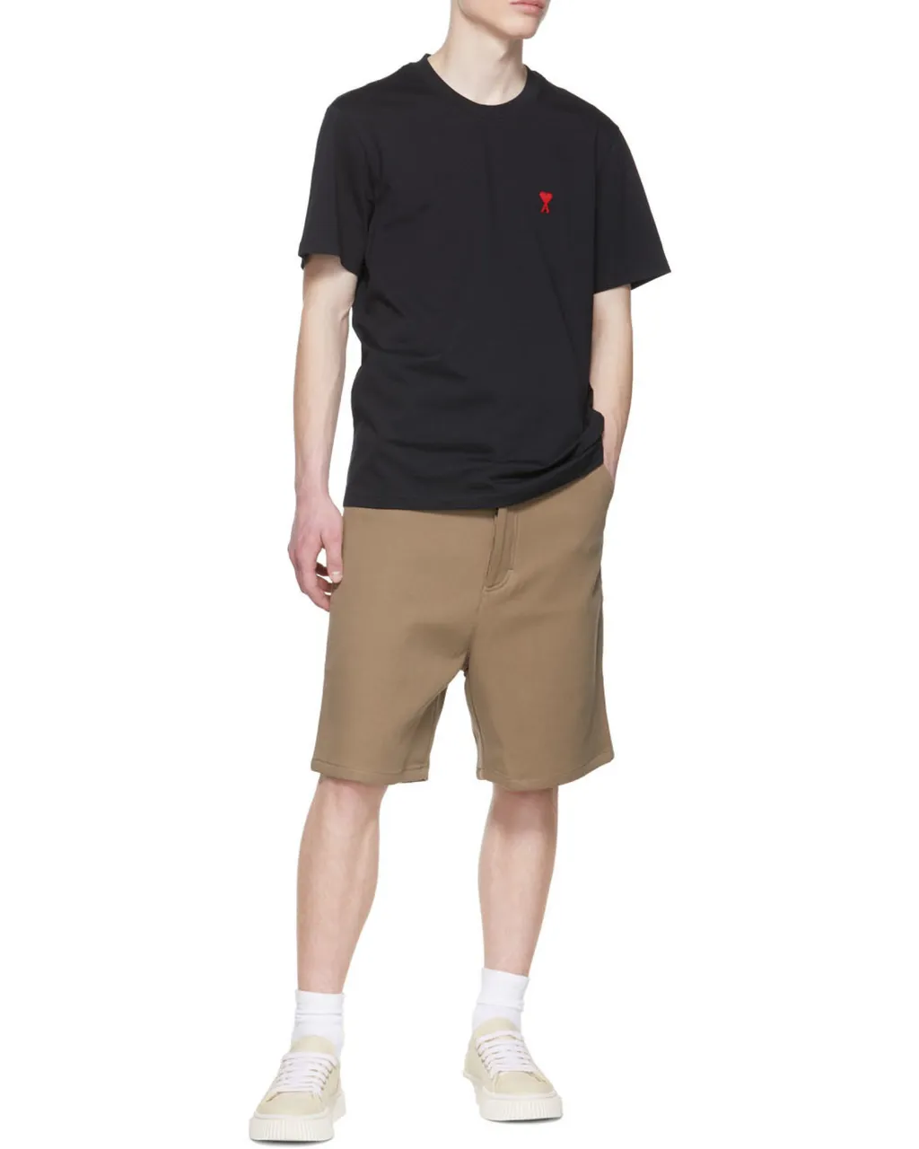 Ami De Coeur Crewneck T-Shirt