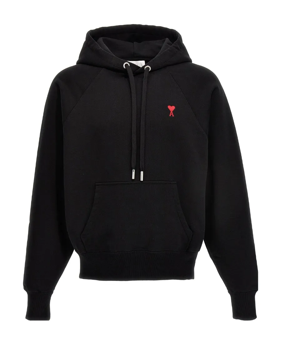 Ami De Coeur Drawstring Hoodie