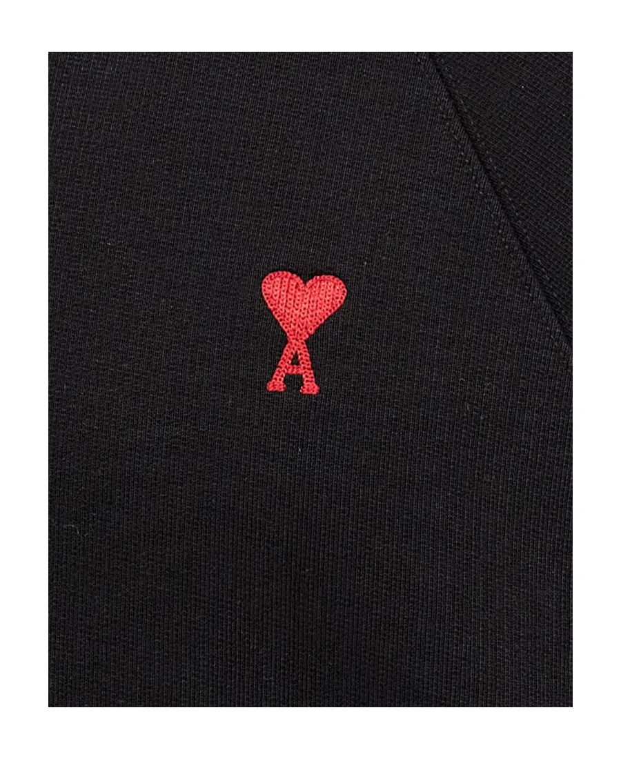 Ami De Coeur Drawstring Hoodie