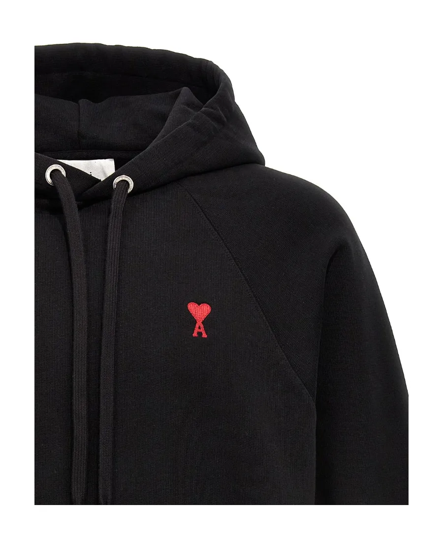 Ami De Coeur Drawstring Hoodie