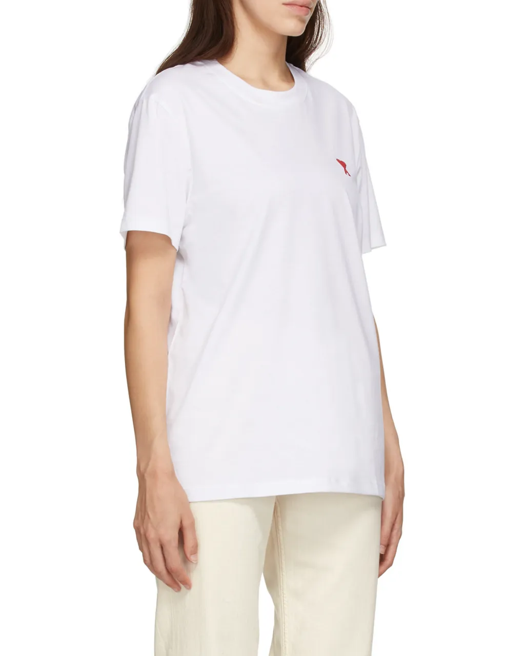Ami De Coeur Crewneck T-Shirt