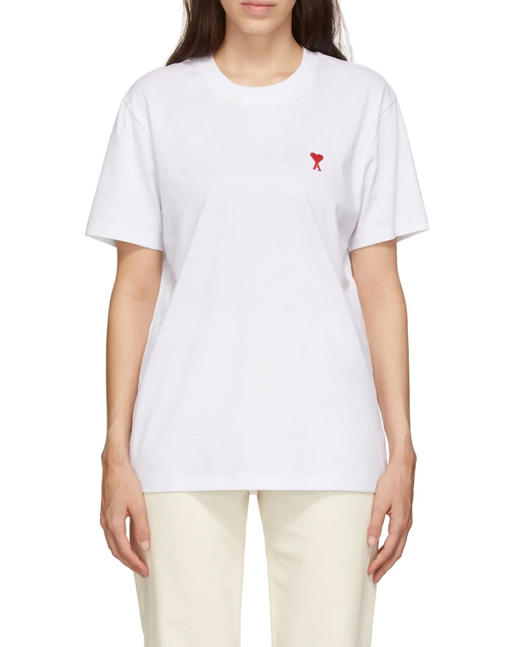 Ami De Coeur Crewneck T-Shirt