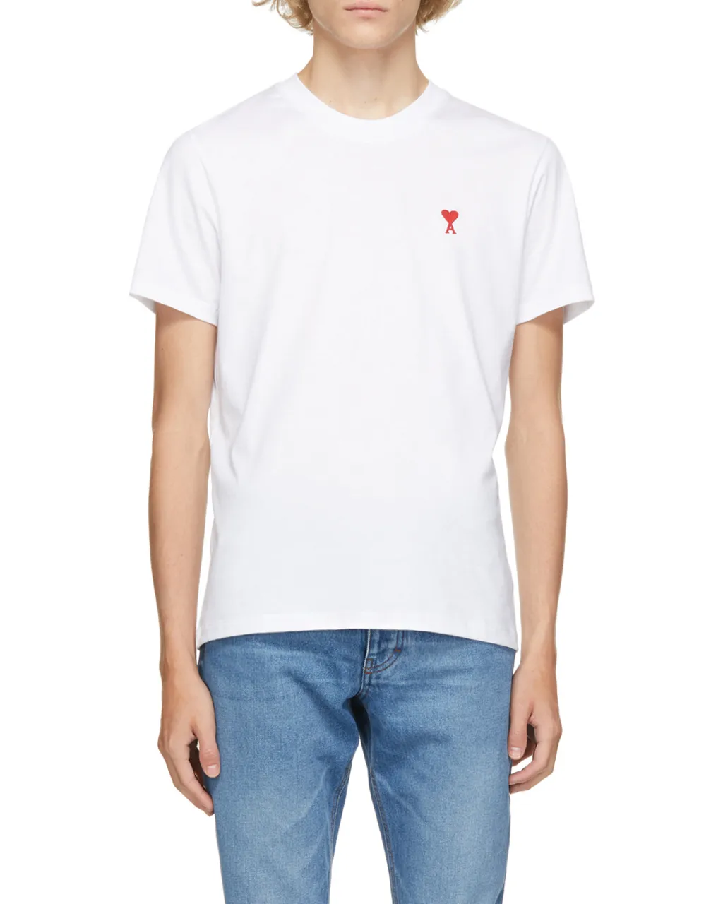 Ami De Coeur Crewneck T-Shirt
