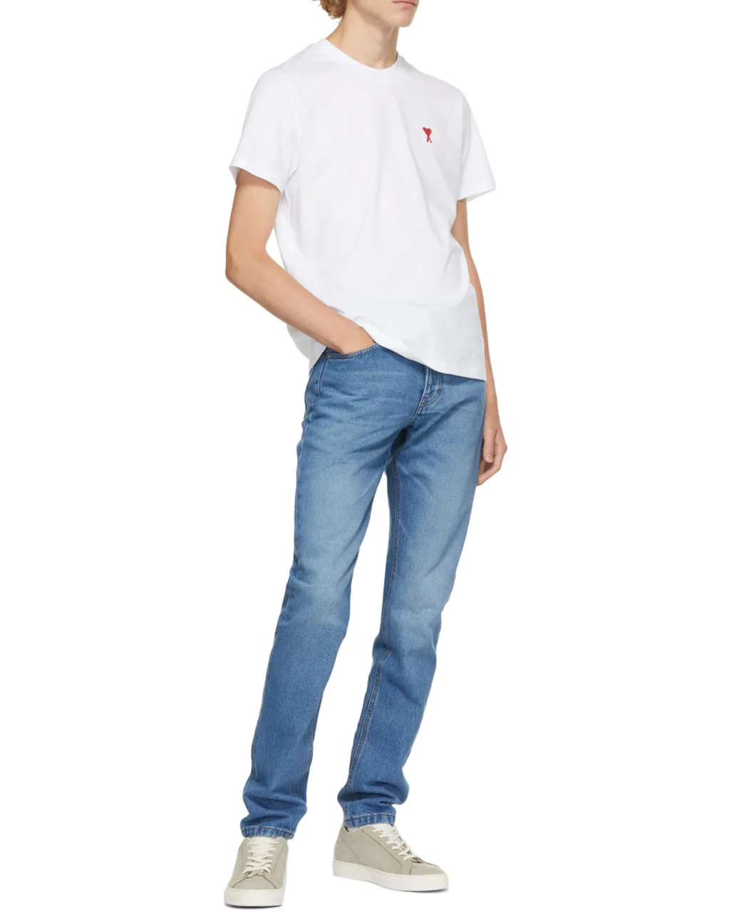 Ami De Coeur Crewneck T-Shirt