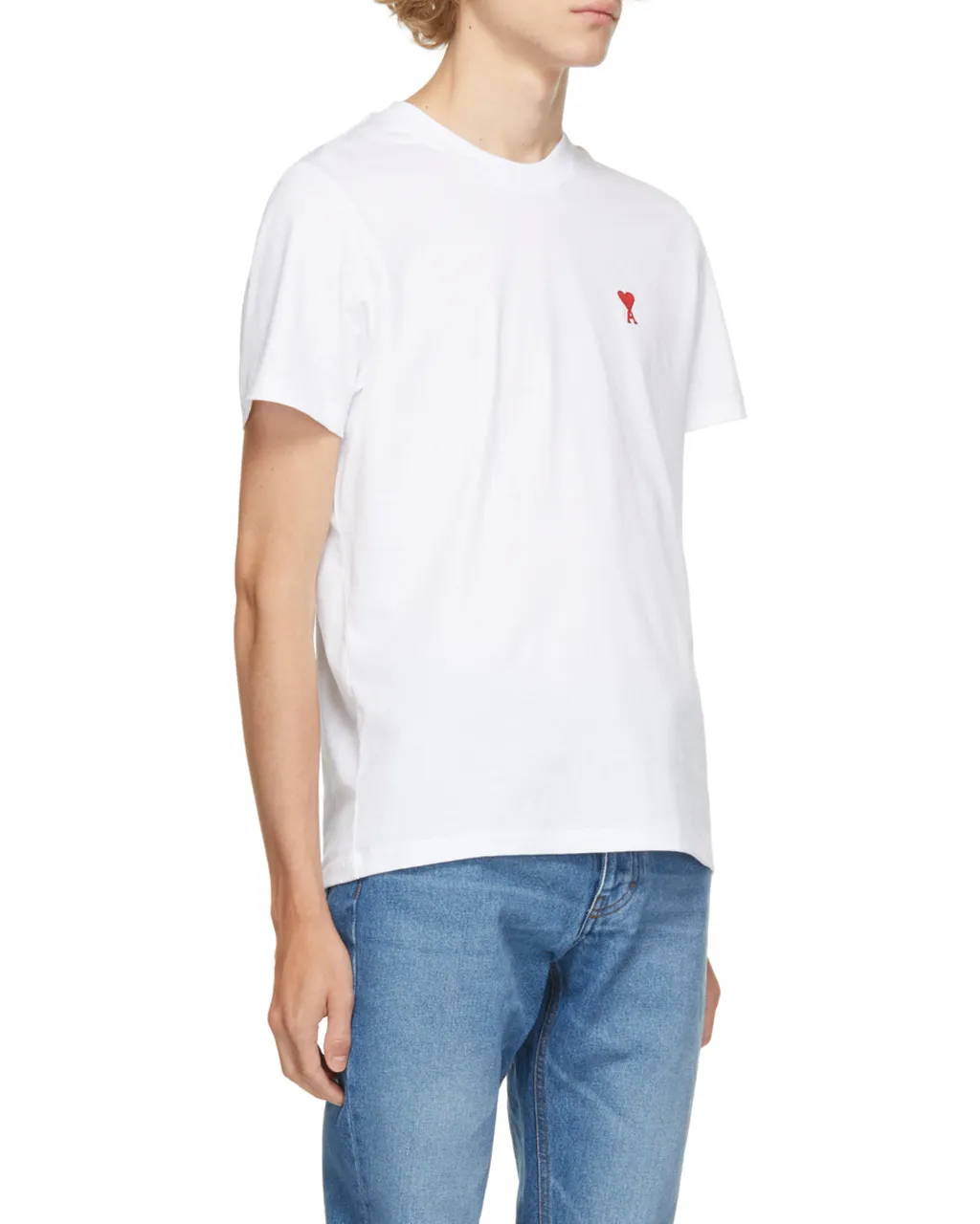 Ami De Coeur Crewneck T-Shirt