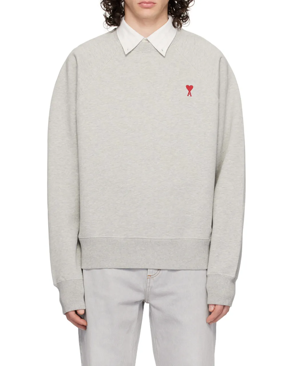 Ami De Coeur Crewneck Sweatshirt