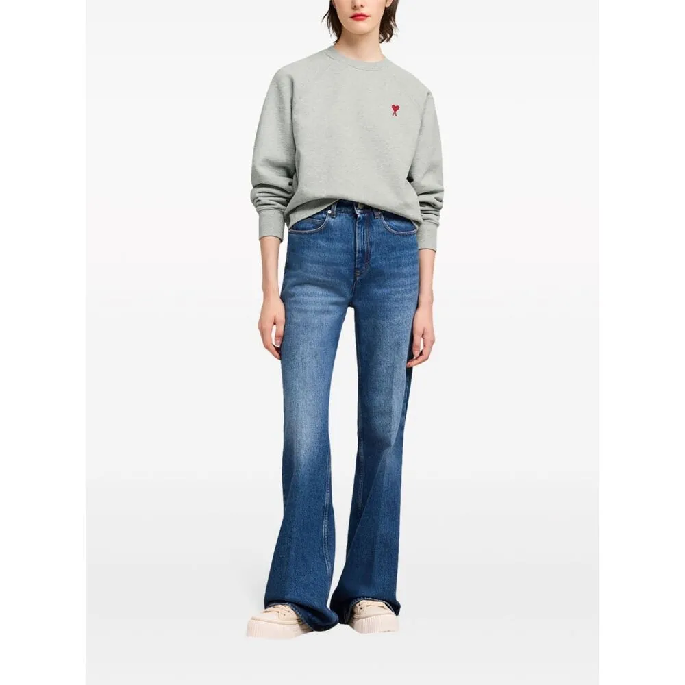 Ami De Coeur Crewneck Sweatshirt