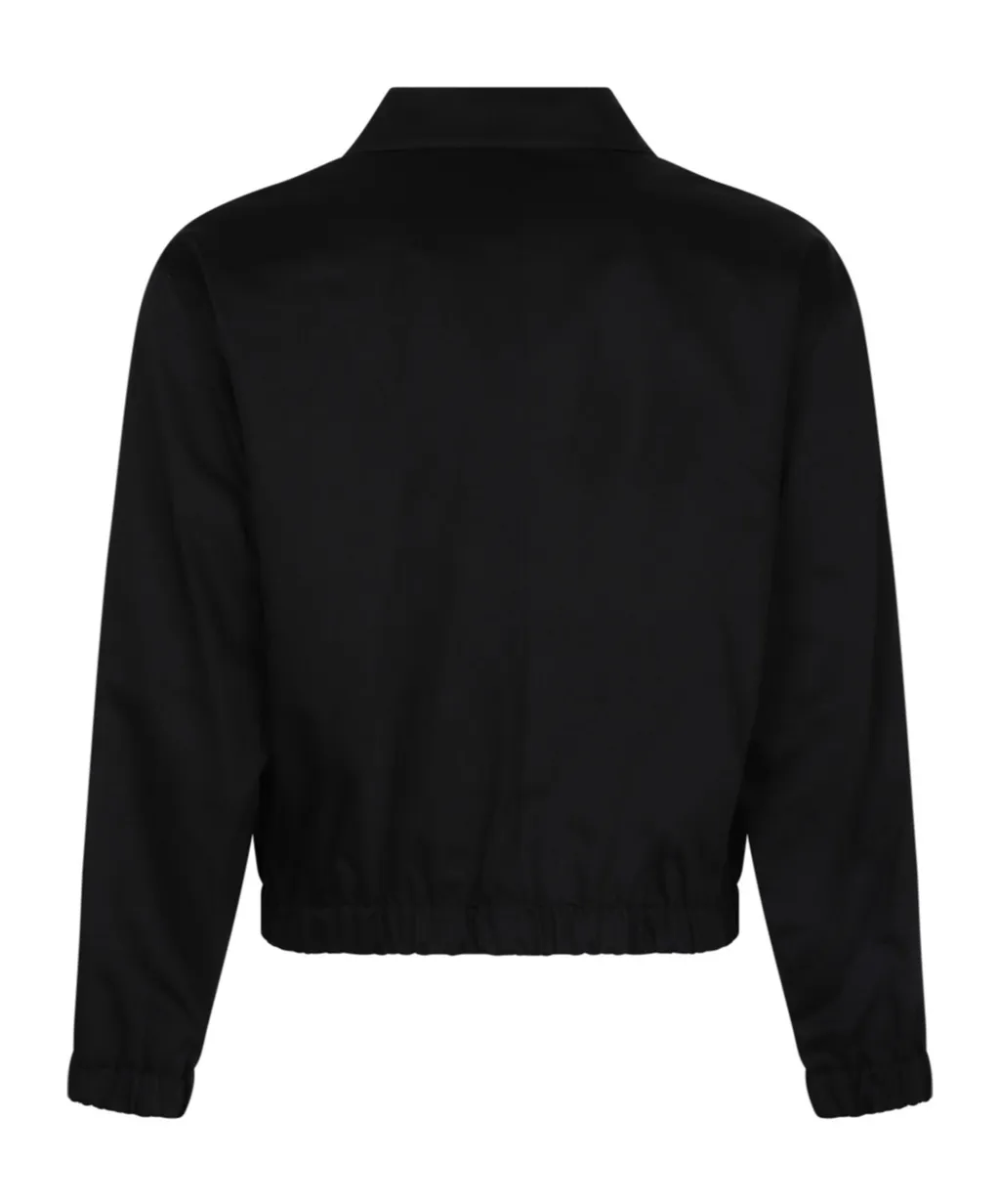 Ami De Coeur Zipped Jacket