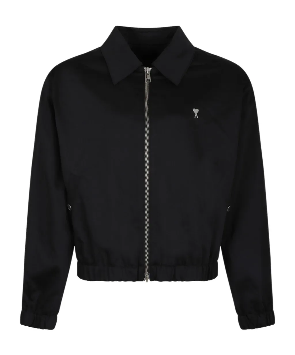 Ami De Coeur Zipped Jacket