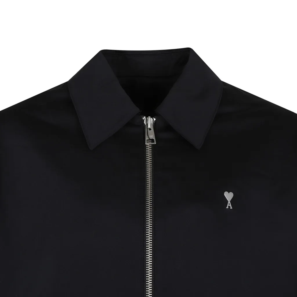 Ami De Coeur Zipped Jacket