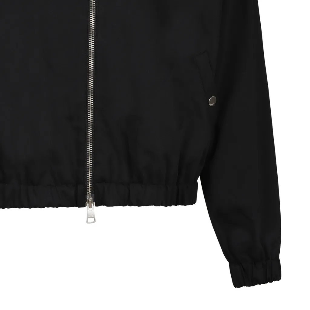 Ami De Coeur Zipped Jacket