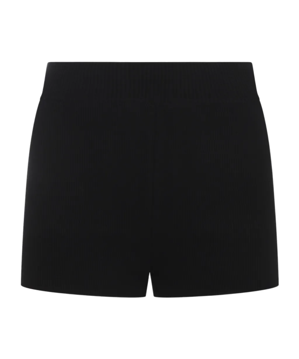 Ami De Coeur Knitted Shorts