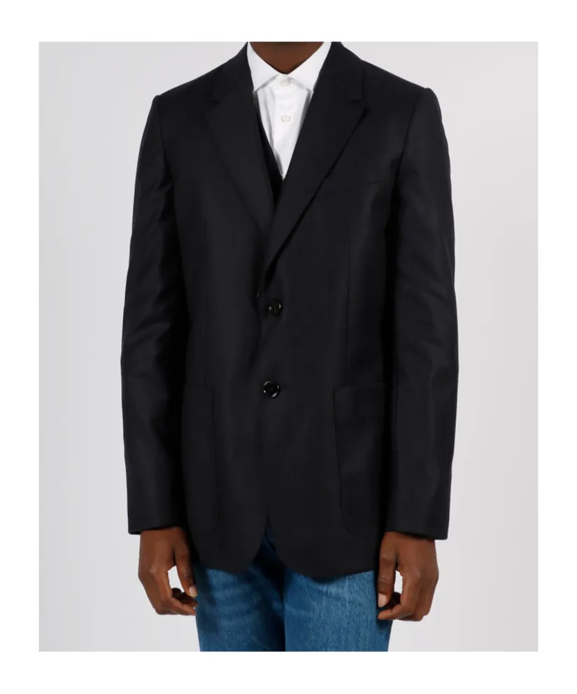 Button-Up Jacket