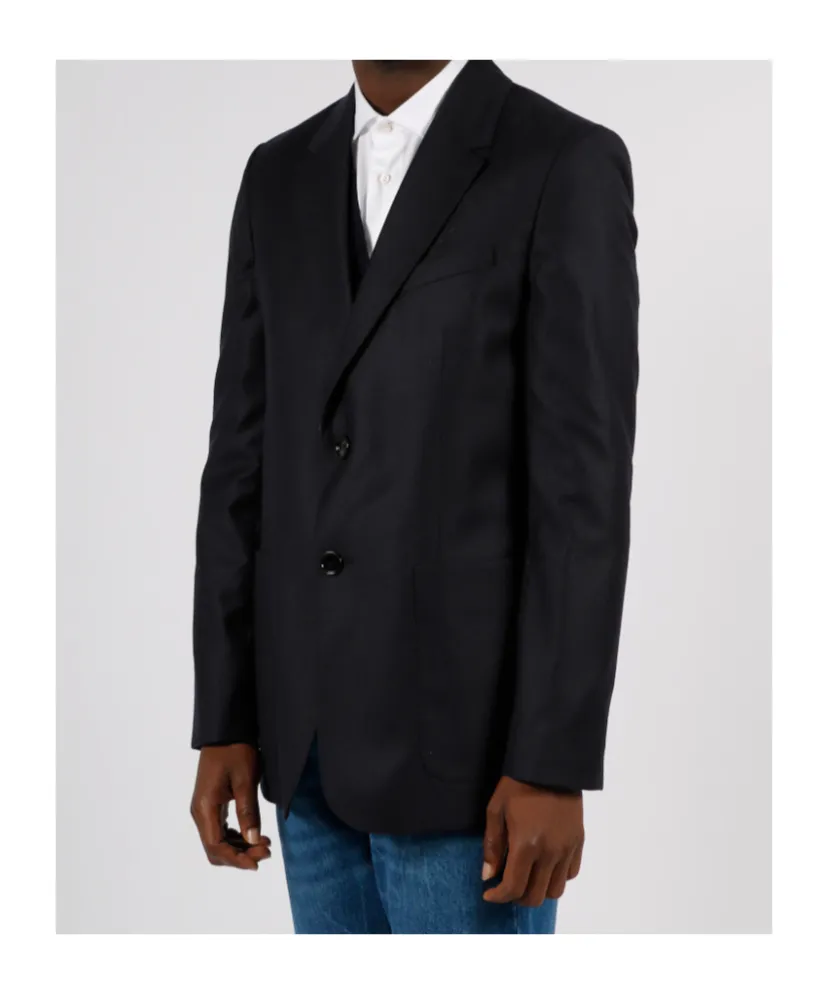 Button-Up Jacket