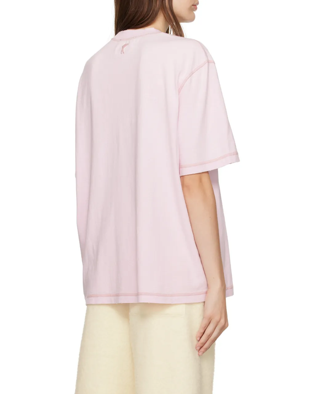 Logo-Embroidered Crewneck T-Shirt