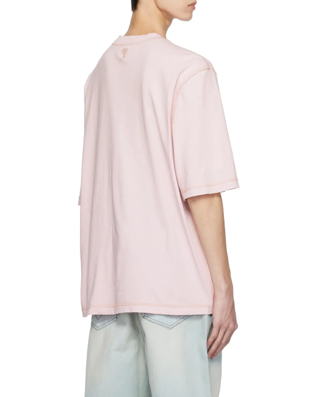 Logo-Embroidered Crewneck T-Shirt