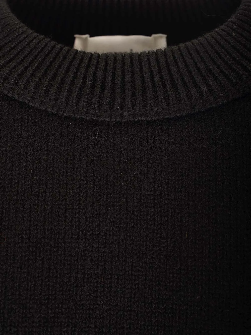 Ami De Coeur Crewneck Long-Sleeved Jumper