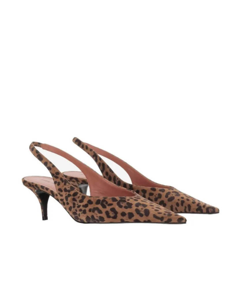Anok Sling Pumps
