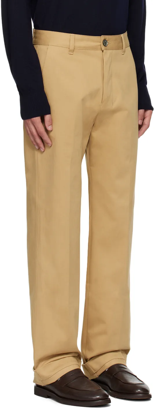 Straight Leg Pants