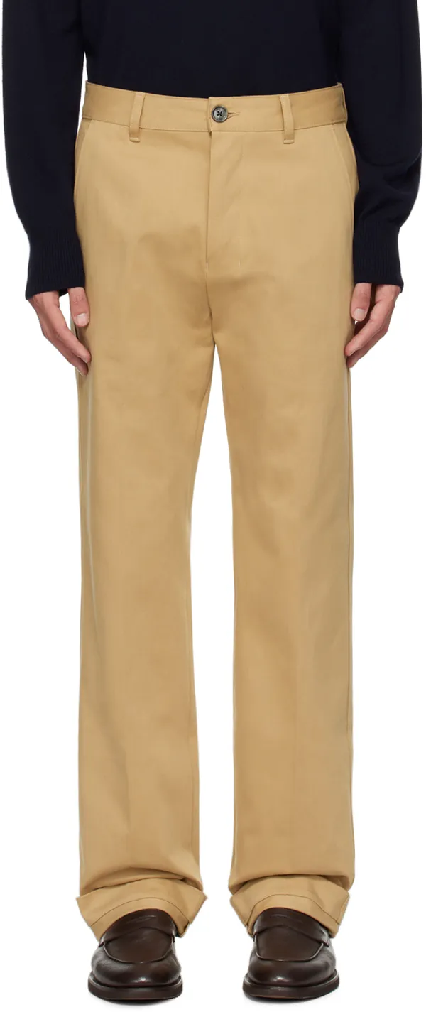 Straight Leg Pants