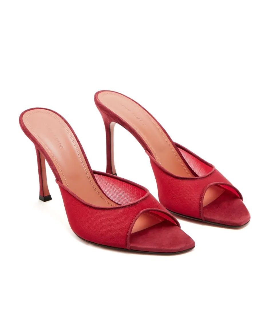 Alexa Mesh Mules
