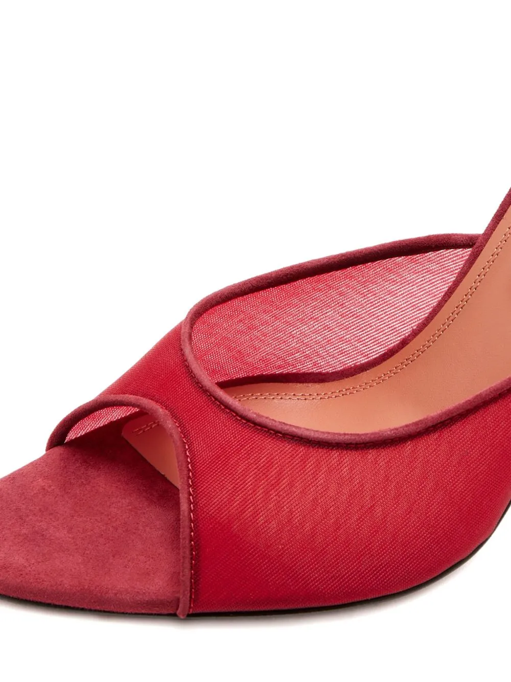 Alexa Mesh Mules