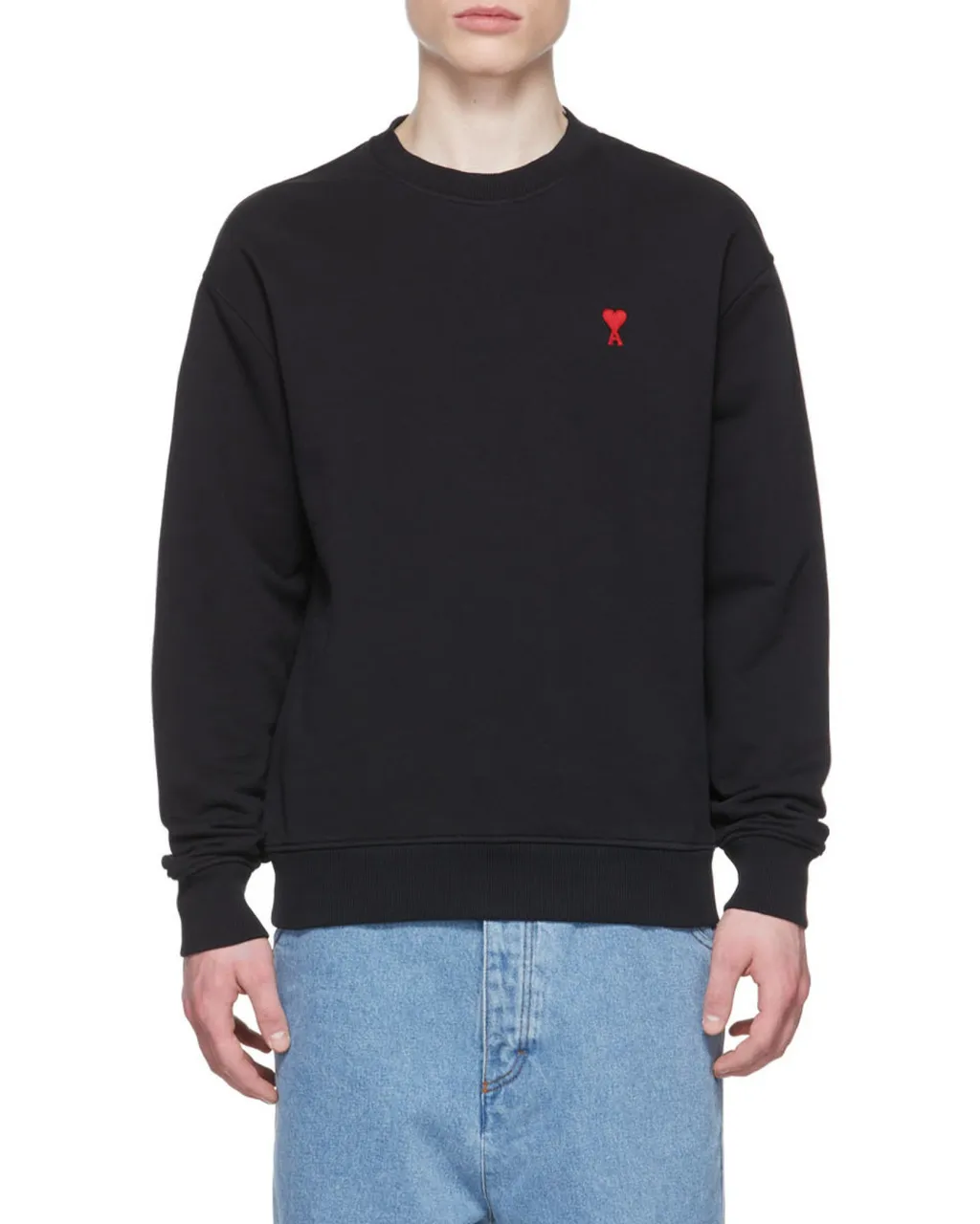 Ami De Coeur Crewneck Sweatshirt
