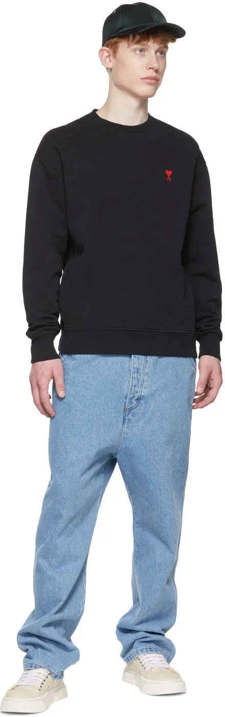 Ami De Coeur Crewneck Sweatshirt