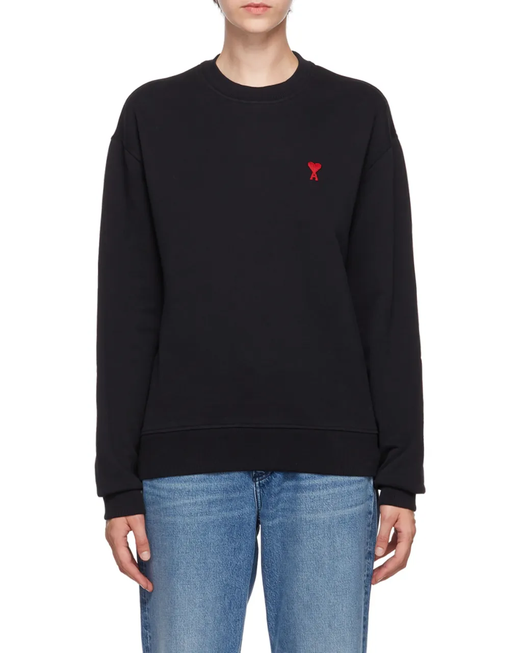 Ami De Coeur Crewneck Sweatshirt