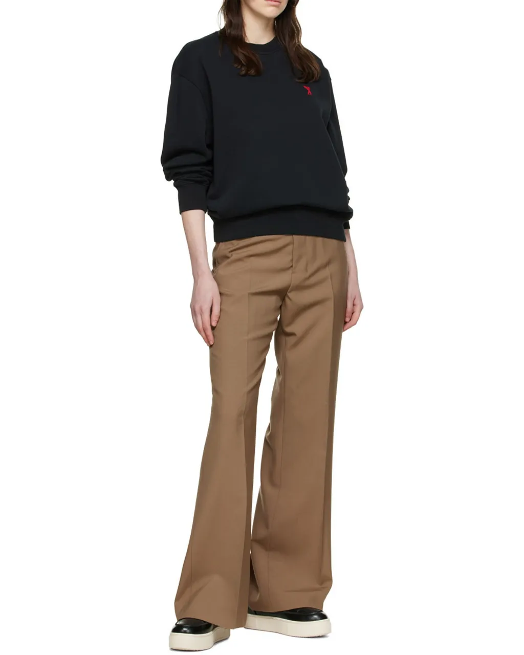 Ami De Coeur Crewneck Sweatshirt