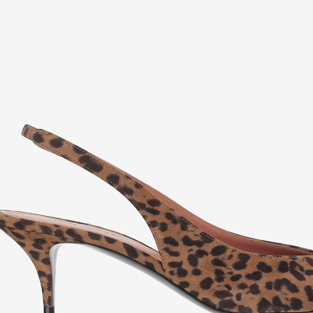Pointed Slingbacks