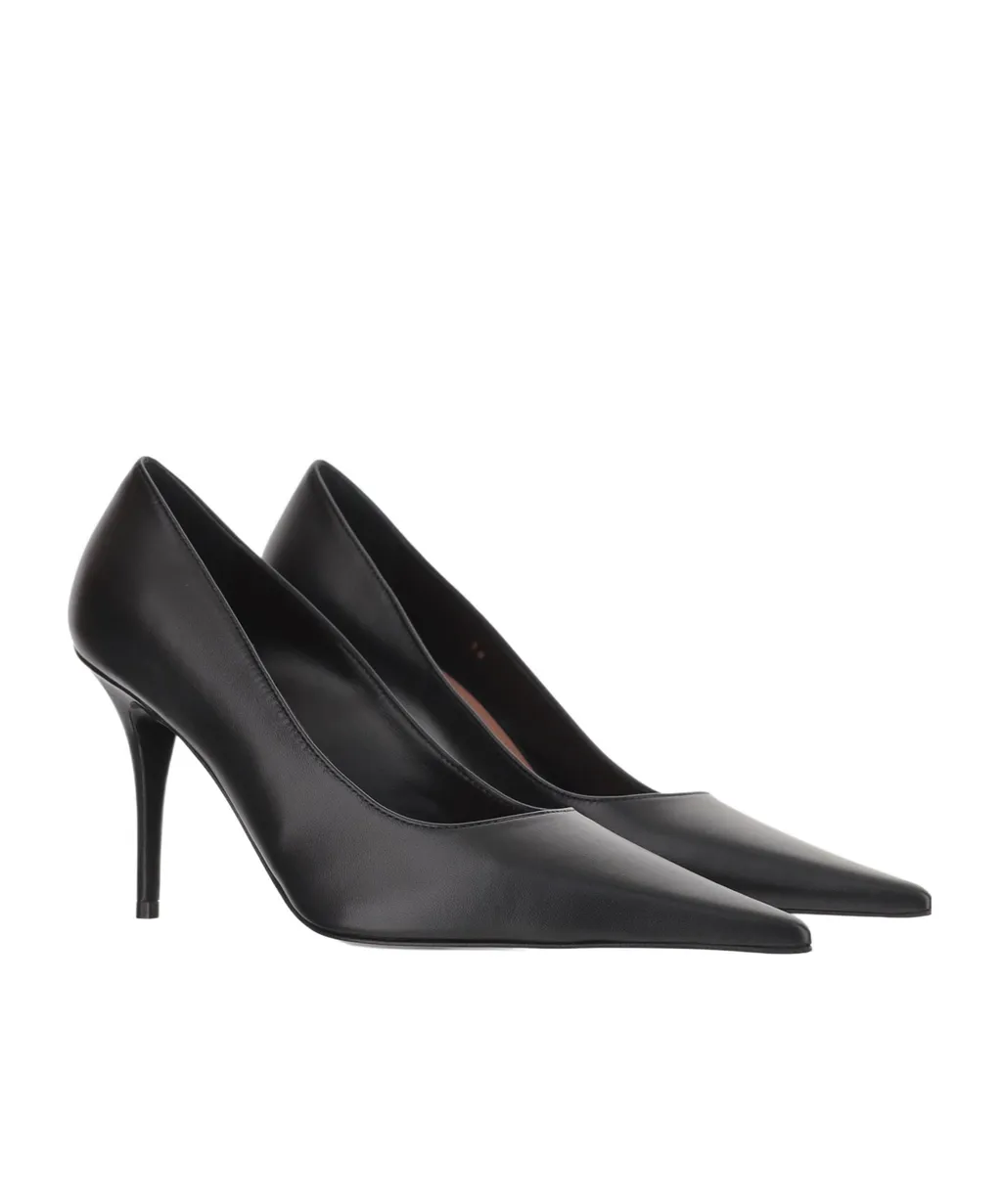 Pointed High Heels