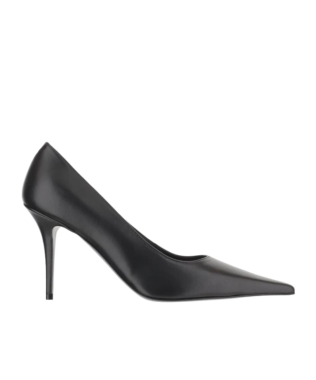 Pointed High Heels