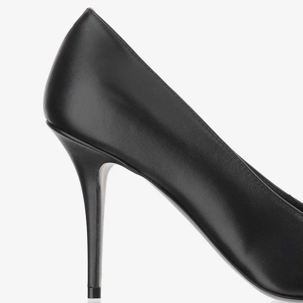 Pointed High Heels
