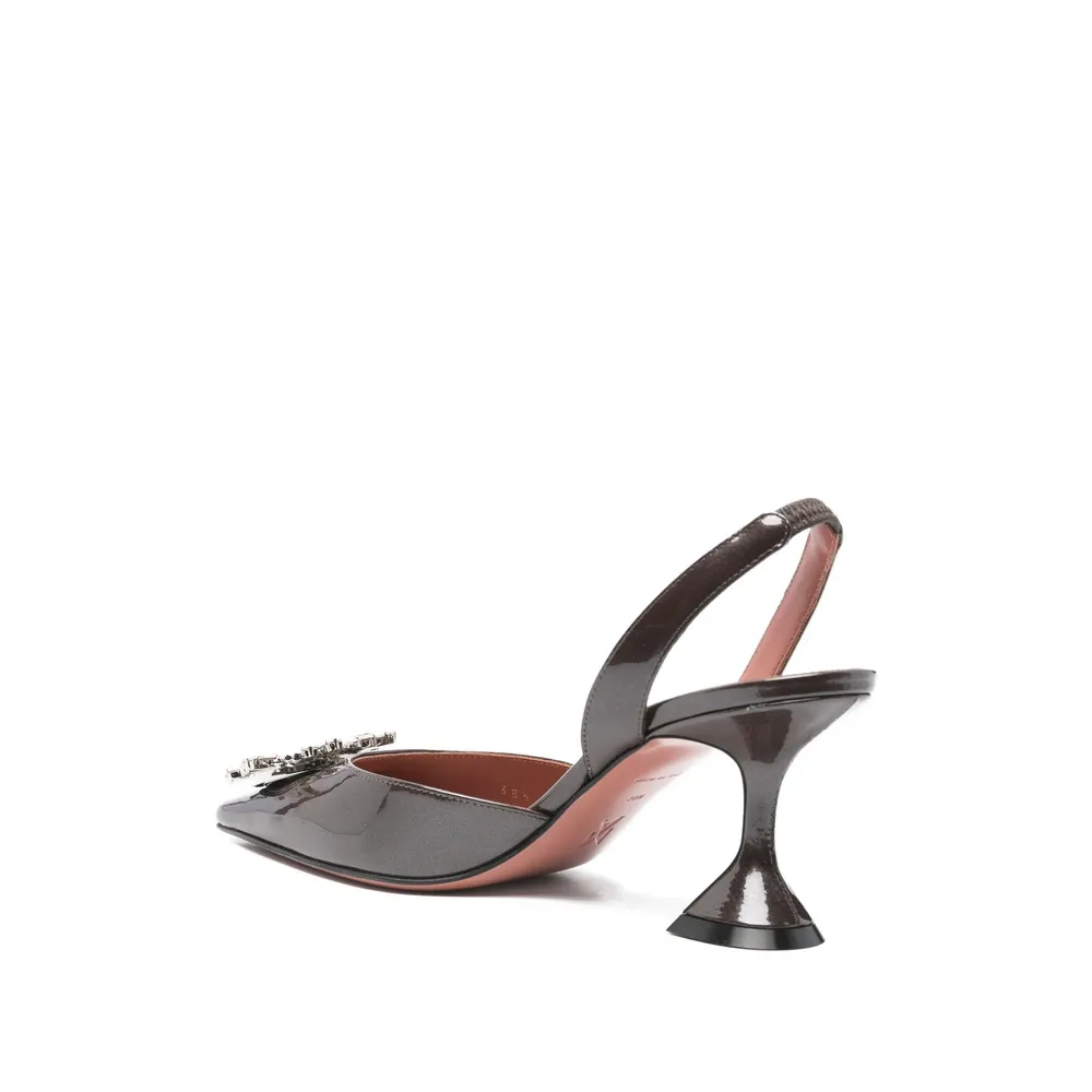Begum Sling 70 Slingback Pumps