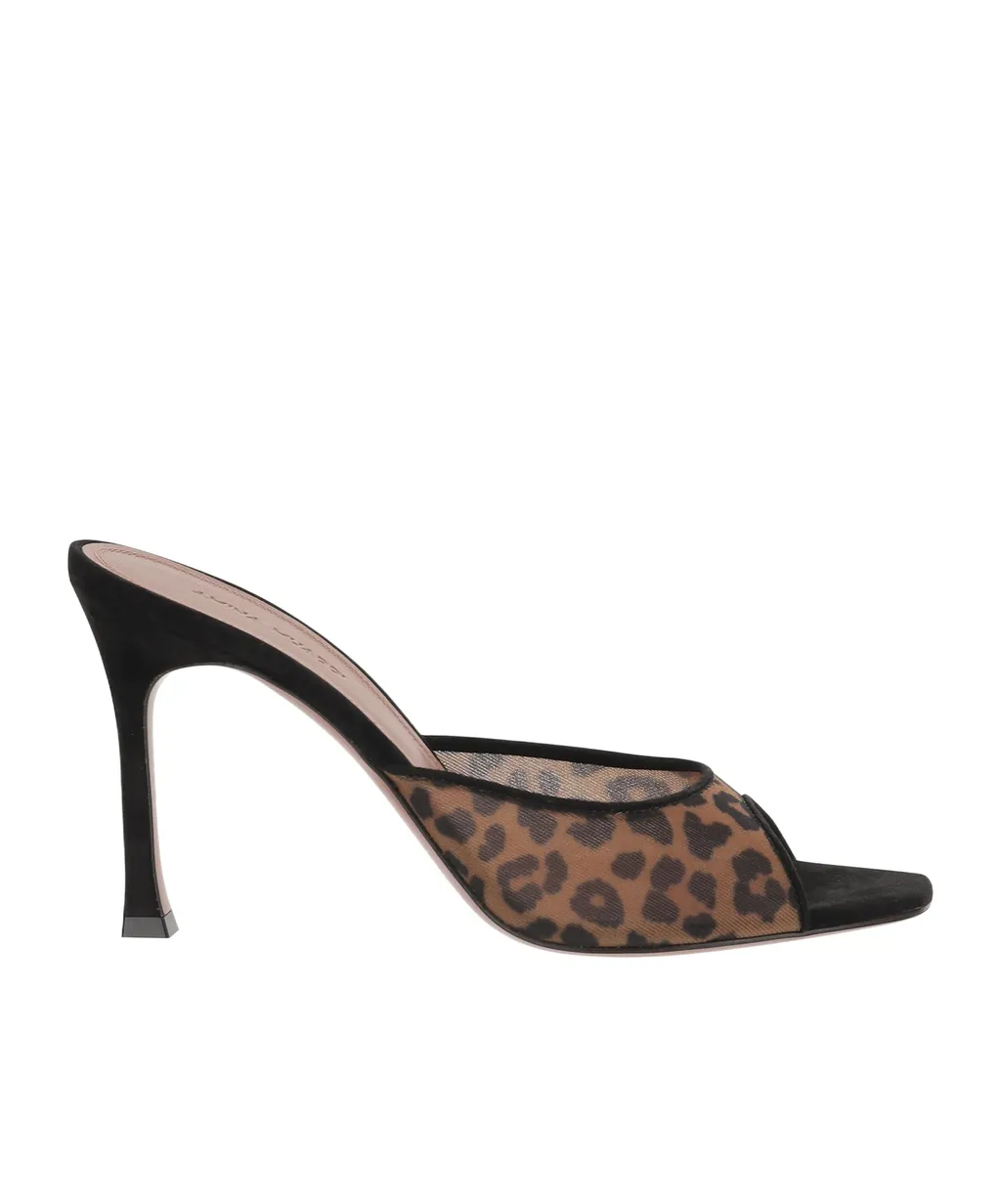 Alexa Mesh Mules