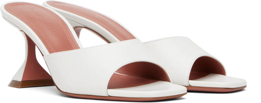 Lupita Slipper 70 High Heel Sandals
