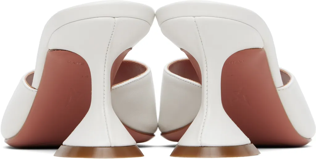 Lupita Slipper 70 High Heel Sandals