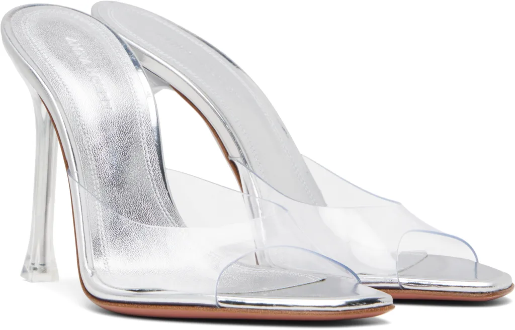 Alexa Glass 105 Sandals