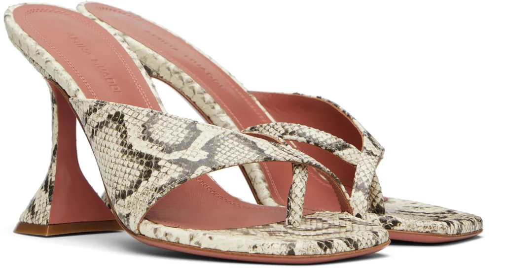 Shiona High-Heeled Sandals