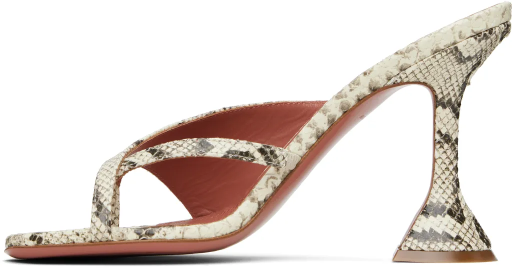Shiona High-Heeled Sandals