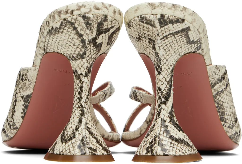 Shiona High-Heeled Sandals