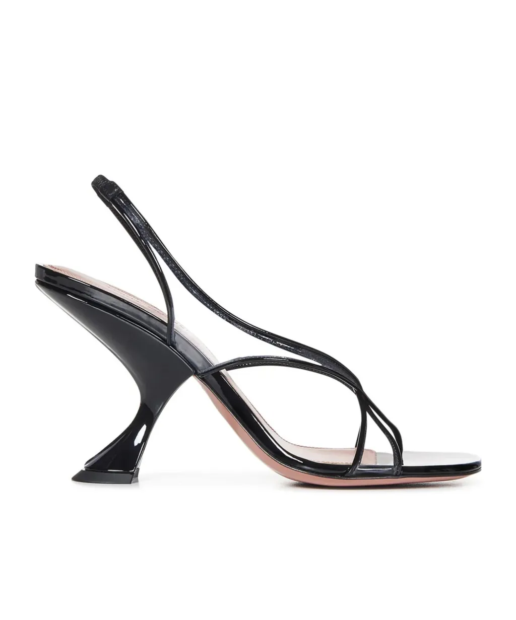 Lena High-Heeled Sandals