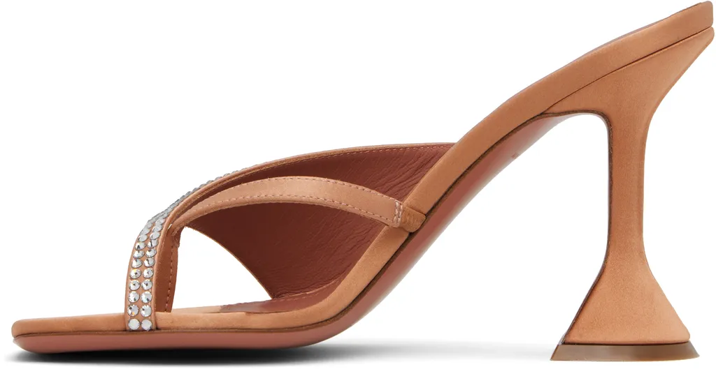 Shiona Slipper 95 High-Heeled Sandals
