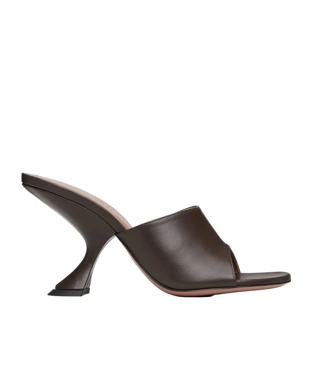 Taylor 90 High-Heeled Sandals