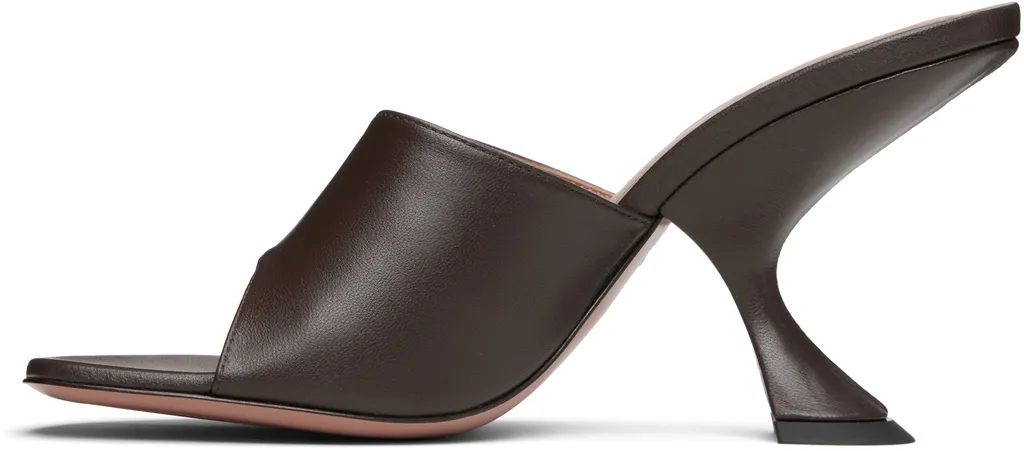 Taylor 90 High-Heeled Sandals