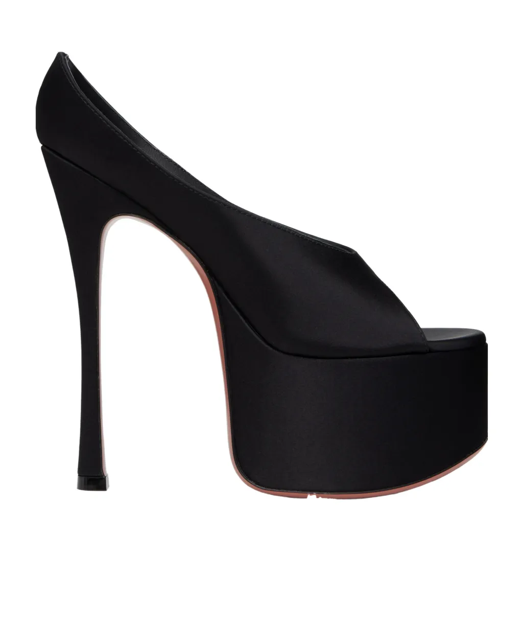 Anok Plateau High-Heeled Sandals