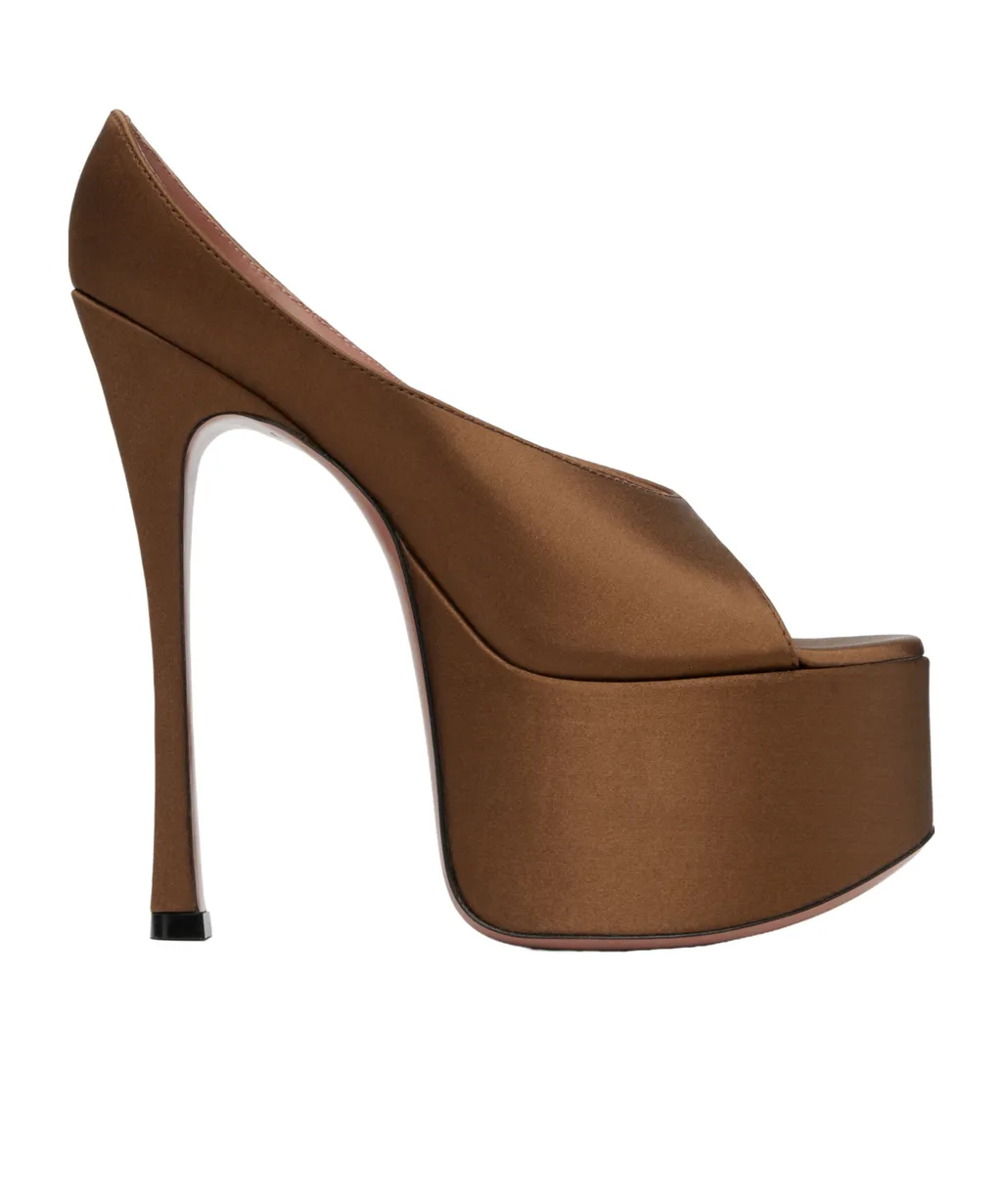 Anok Plateau High-Heeled Sandals