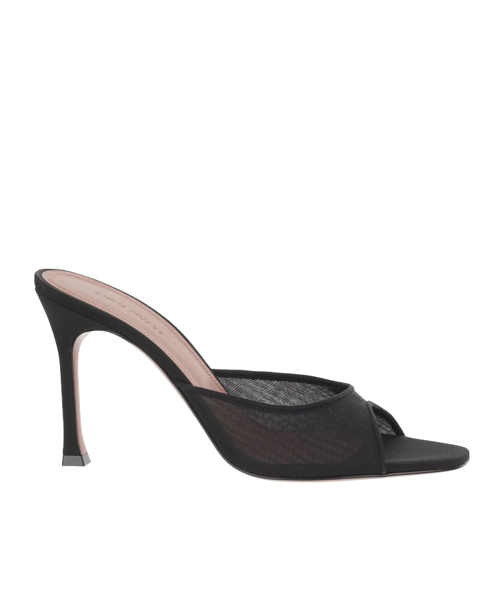 Stiletto High-Heeled Sandals